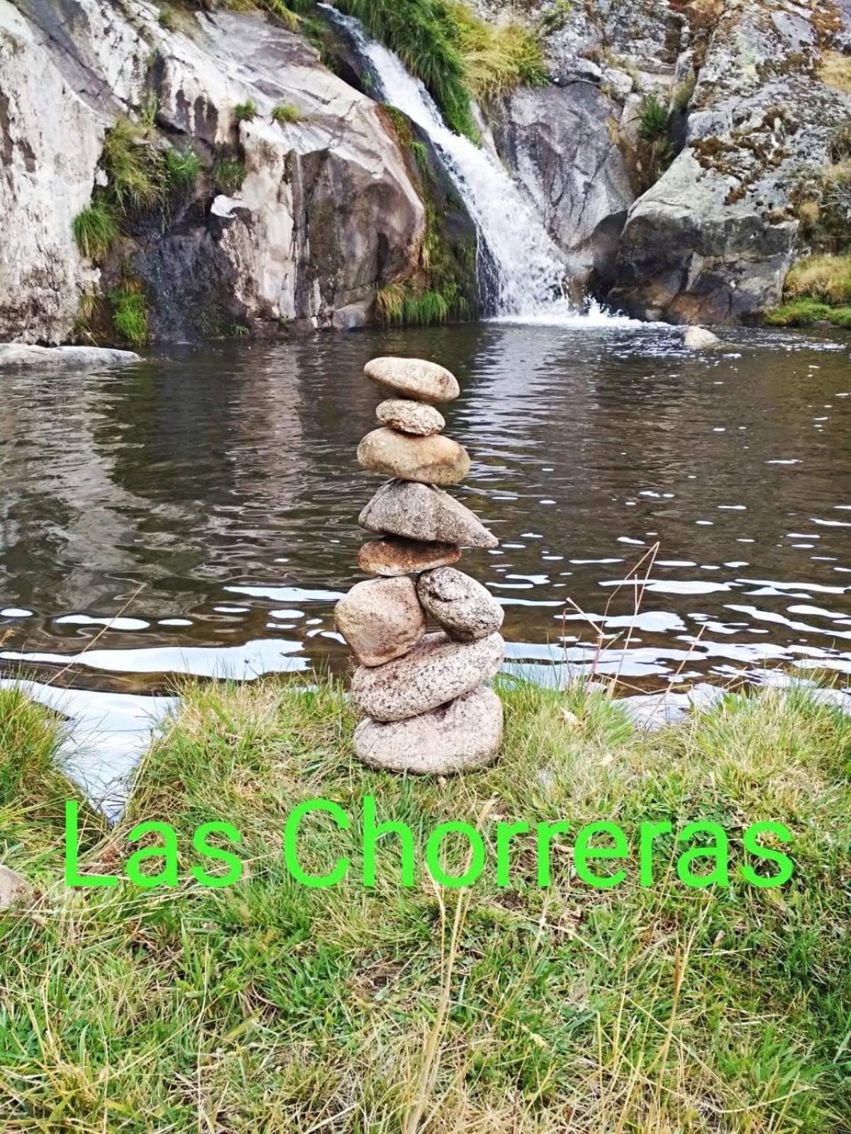 Hotel Rural El Yantar De Gredos Сан-Мартин-дель-Пимпольяр Экстерьер фото