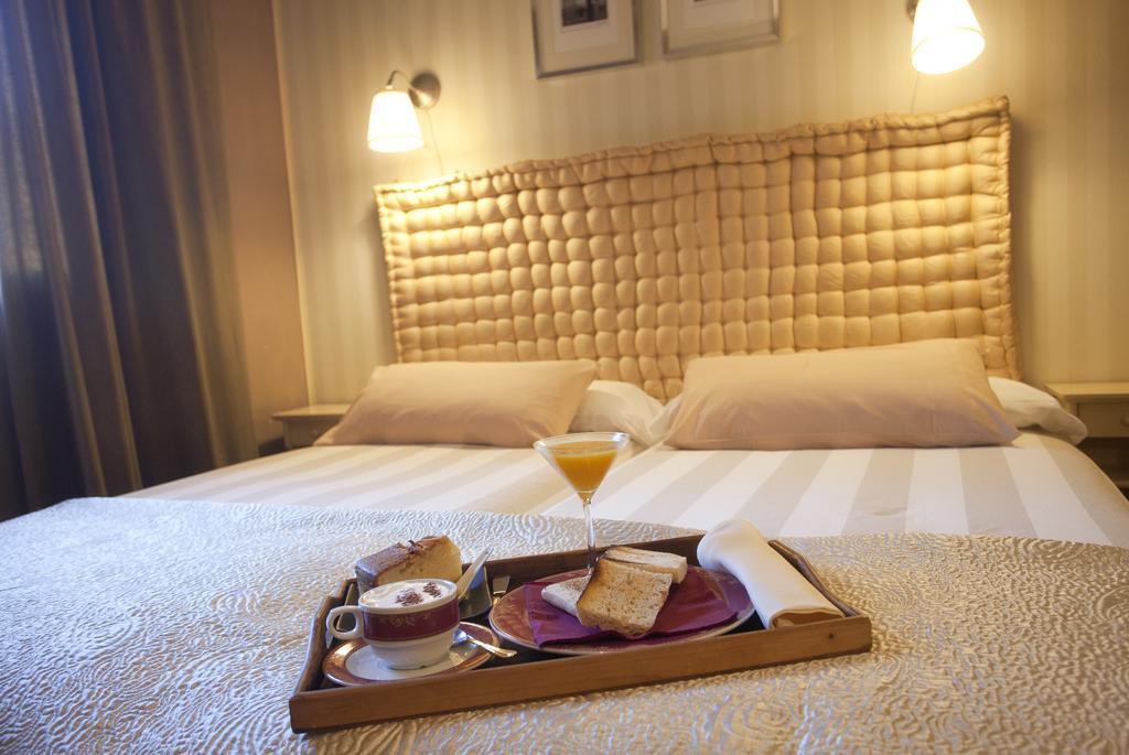 Hotel Rural El Yantar De Gredos Сан-Мартин-дель-Пимпольяр Экстерьер фото